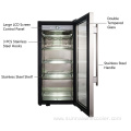 Constant temperature household beef dry aging cooler